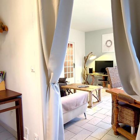 Galets Blancs Villa รัวย็อง ภายนอก รูปภาพ
